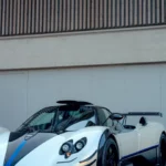 Pagani Zonda Riviera for sale - LUSSO - LUXURY CAR BROKER