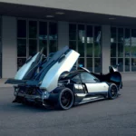 Pagani Zonda Riviera for sale - LUSSO - LUXURY CAR BROKER