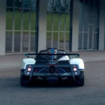 Pagani Zonda Riviera for sale - LUSSO - LUXURY CAR BROKER