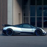 Pagani Zonda Riviera for sale - LUSSO - LUXURY CAR BROKER