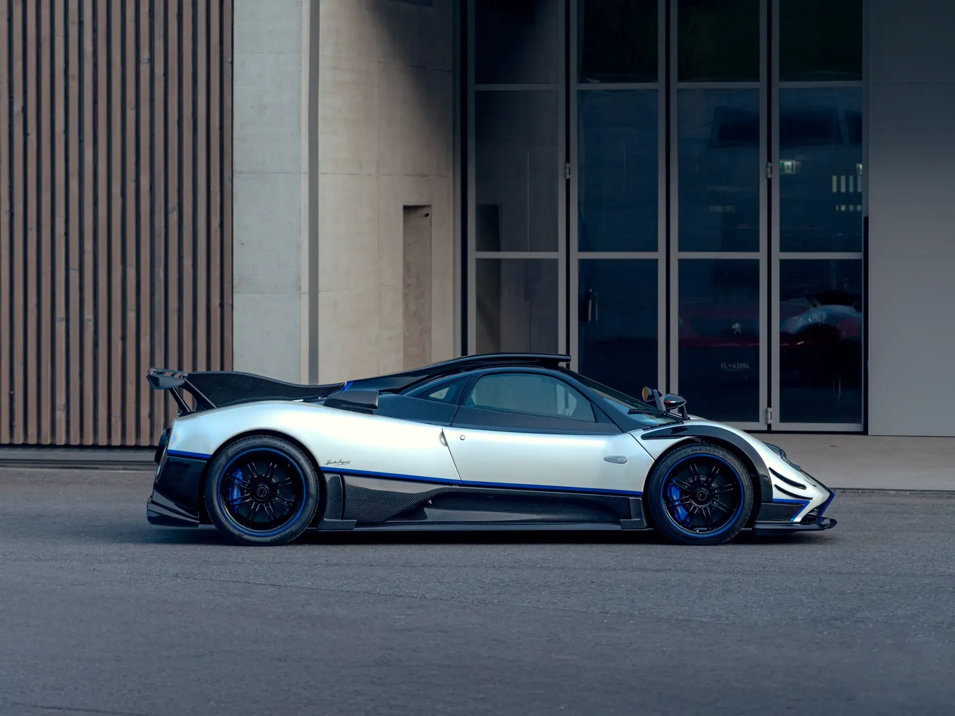 Pagani Zonda Riviera for sale - LUSSO - LUXURY CAR BROKER