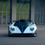 Pagani Zonda Riviera for sale - LUSSO - LUXURY CAR BROKER