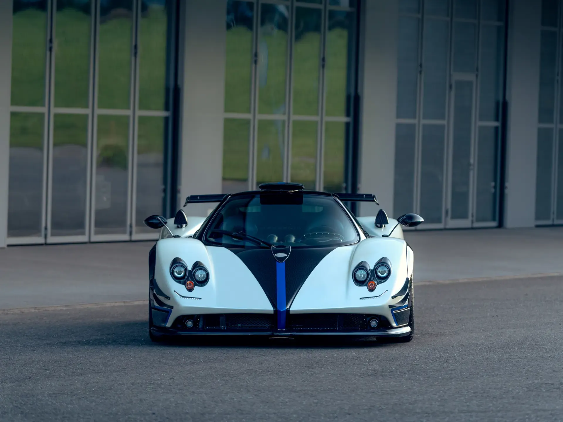 Pagani Zonda Riviera for sale - LUSSO - LUXURY CAR BROKER