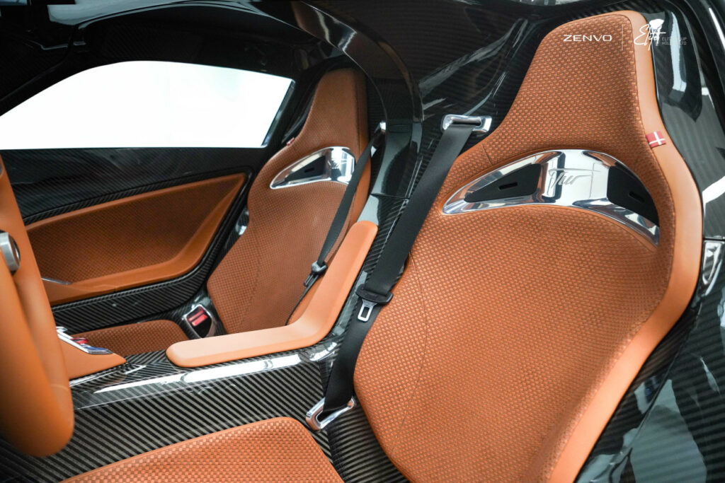 Zenvo Aurora Tur for sale - LUSSO, Luxury Car Broker