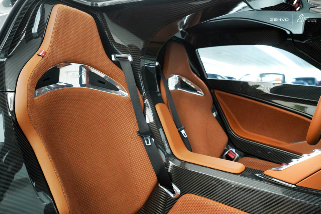 Zenvo Aurora Tur for sale - LUSSO, Luxury Car Broker