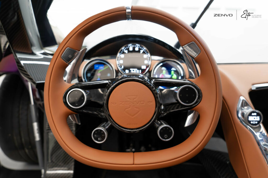 Zenvo Aurora Tur for sale - LUSSO, Luxury Car Broker