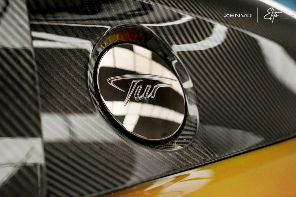 Zenvo Aurora Tur for sale - LUSSO, Luxury Car Broker
