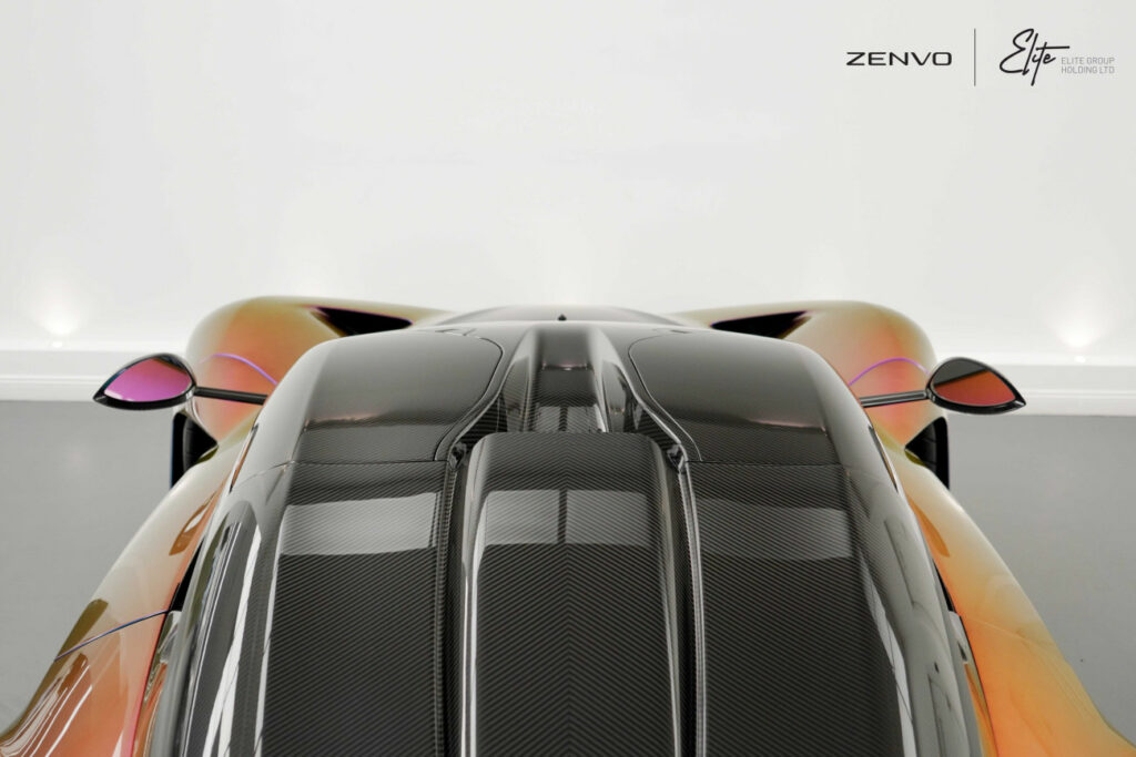 Zenvo Aurora Tur for sale - LUSSO, Luxury Car Broker