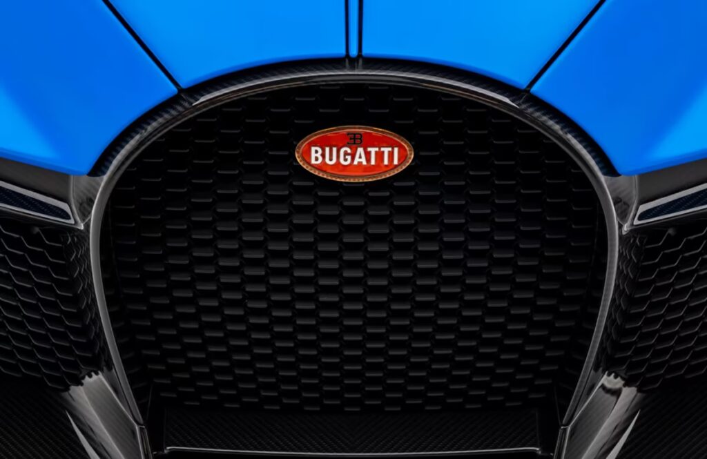 Bugatti Divo for sale - LUSSO