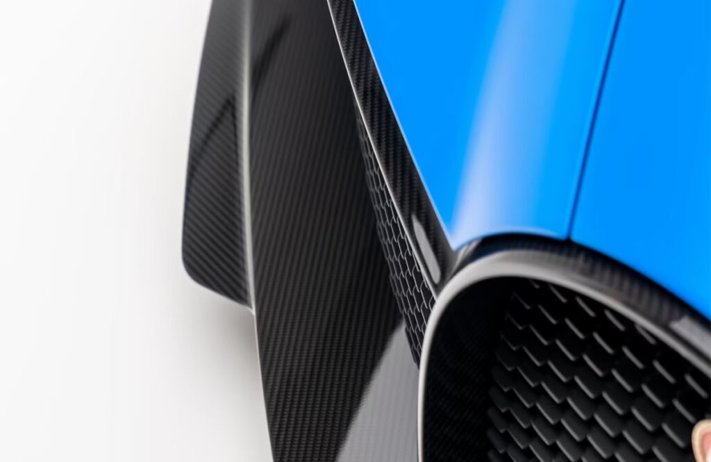 Bugatti Divo for sale - LUSSO