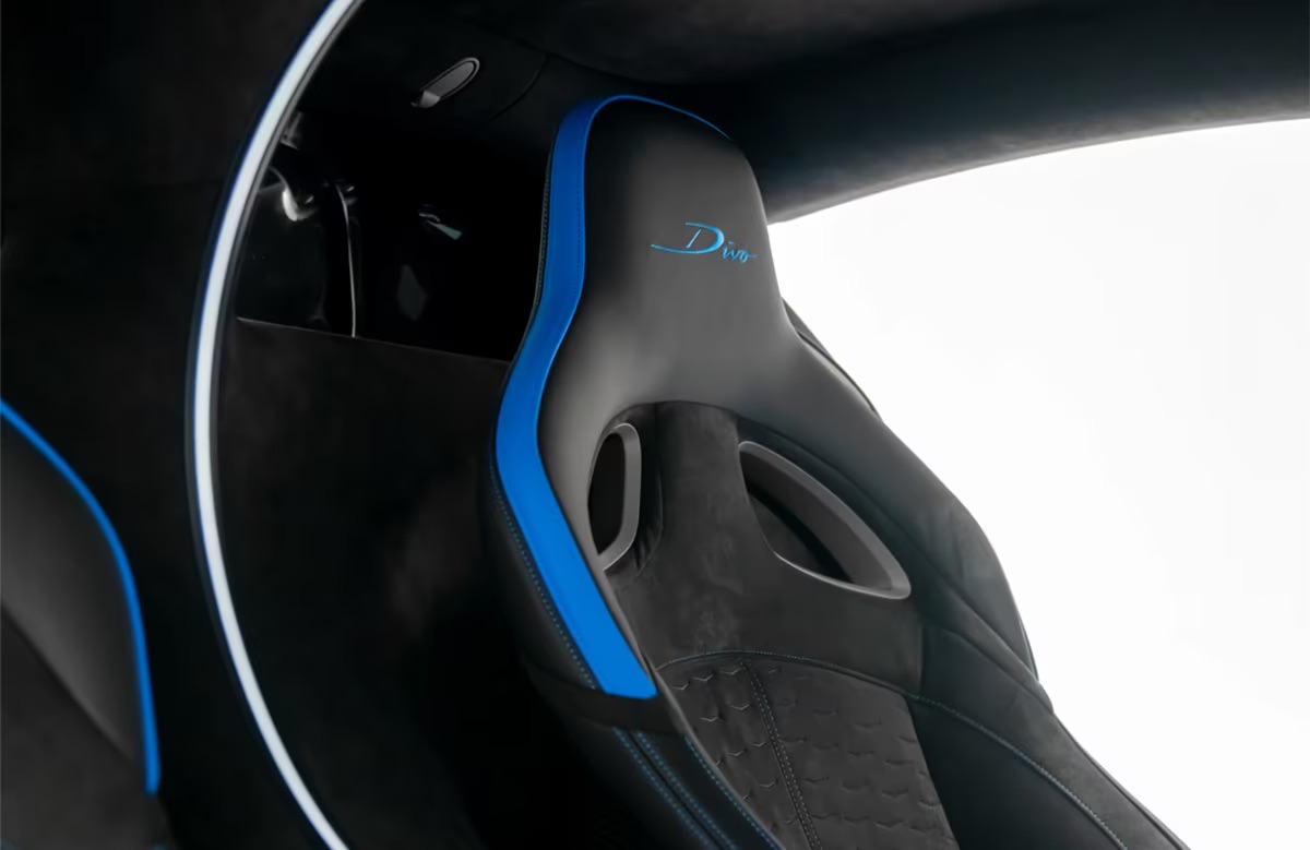 Bugatti Divo for sale - LUSSO