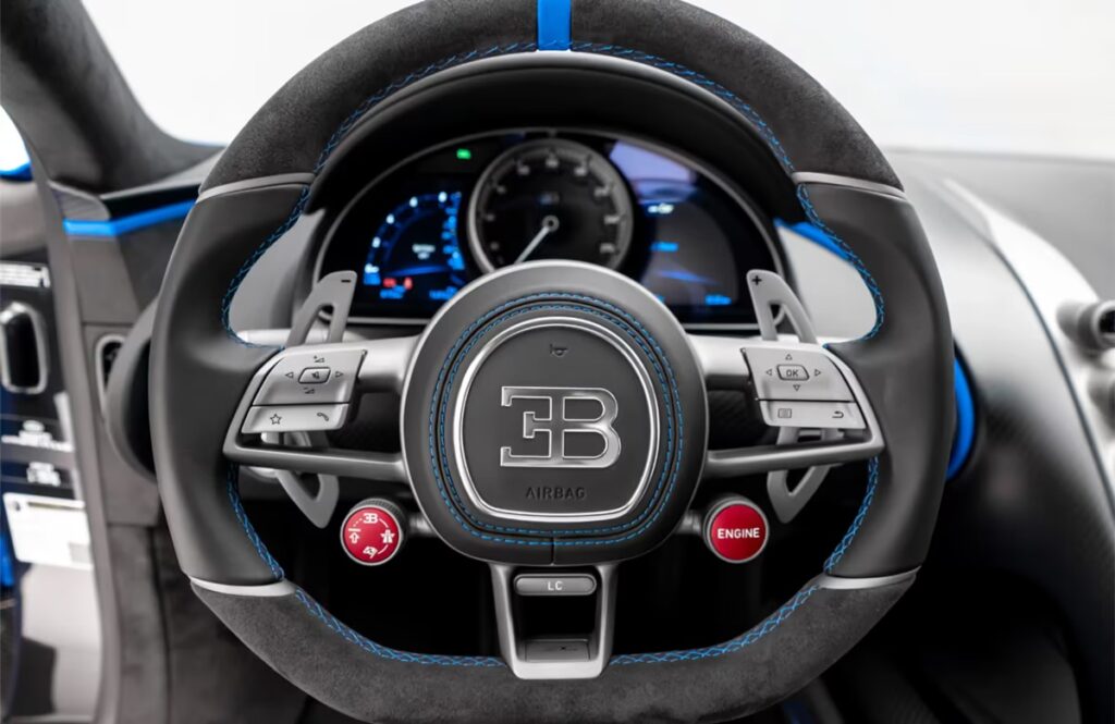 Bugatti Divo for sale - LUSSO