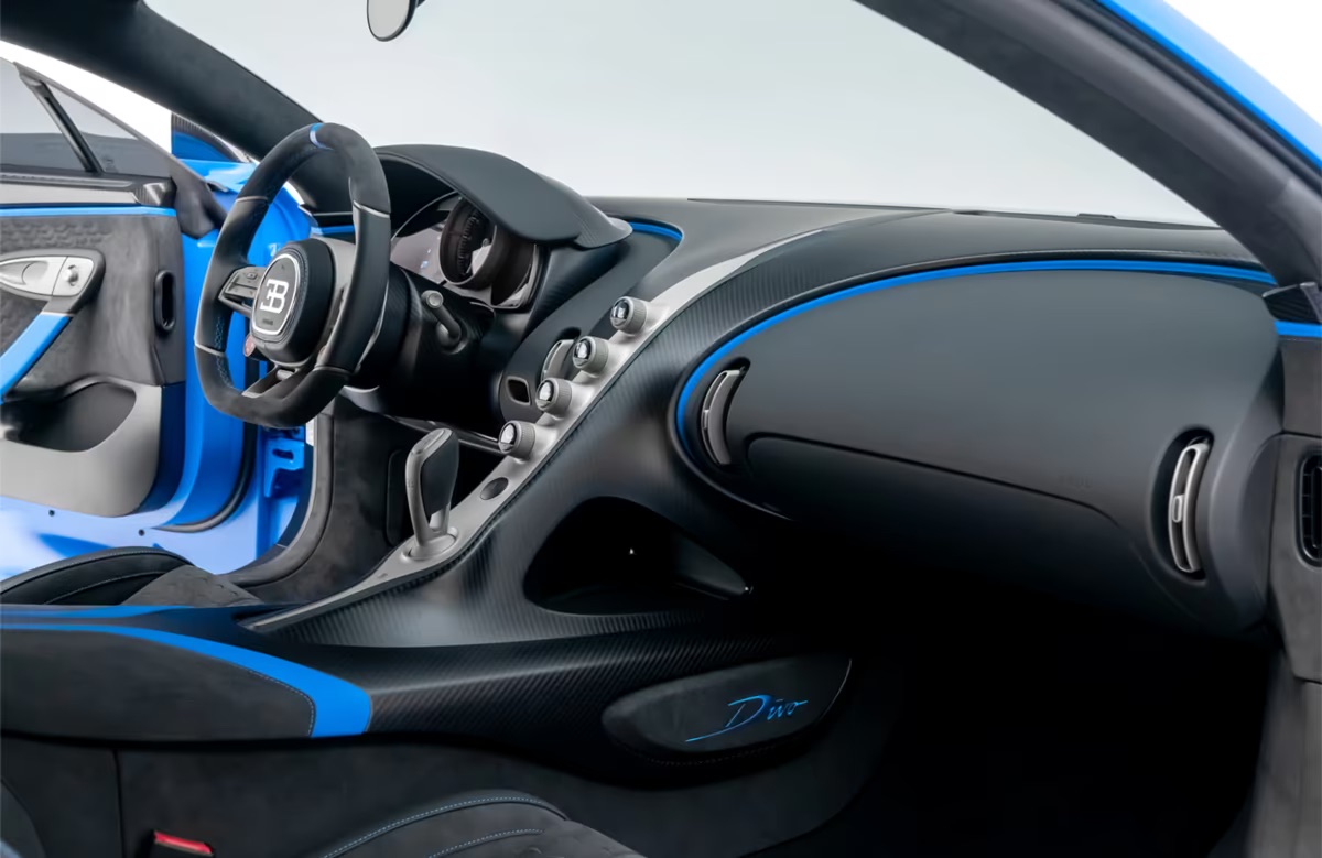Bugatti Divo for sale - LUSSO
