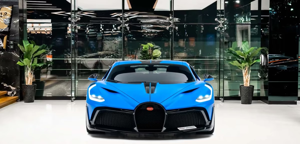 Bugatti Divo for sale - LUSSO