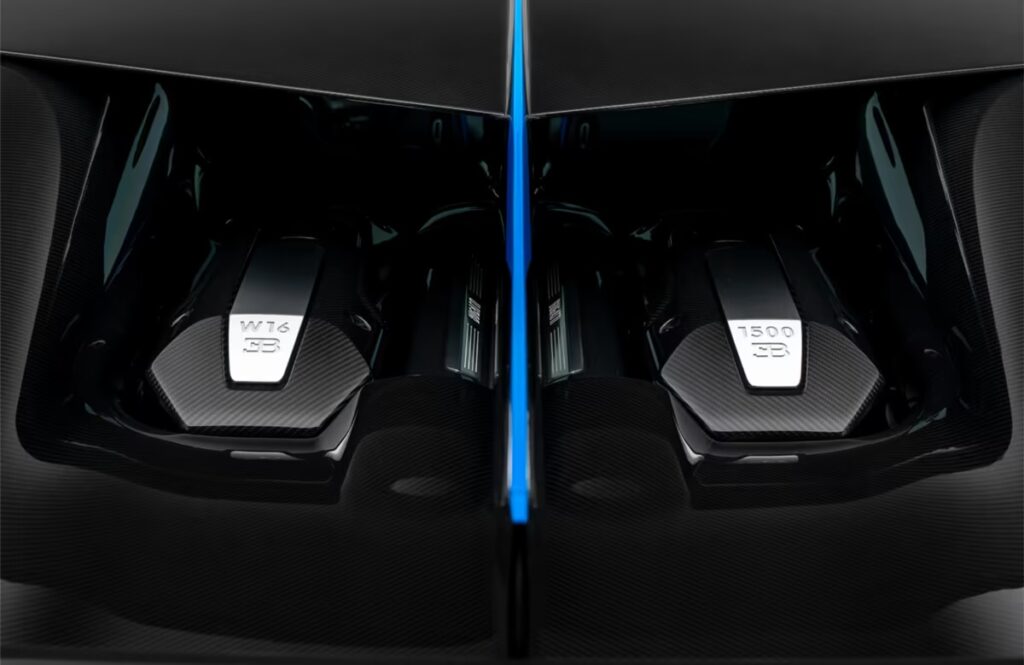 Bugatti Divo for sale - LUSSO