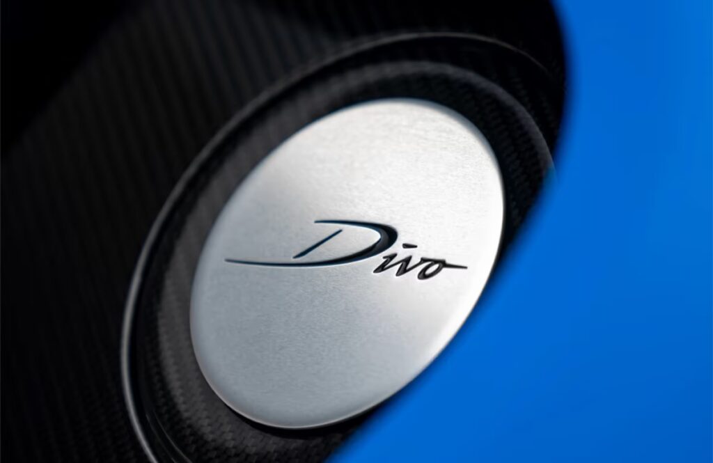 Bugatti Divo for sale - LUSSO