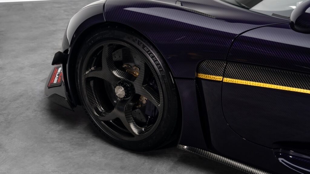 Koenigsegg Regera for sale at LUSSO, The Best Luxury Car Broker