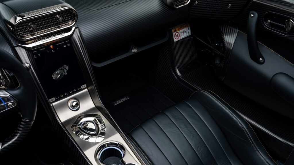 Koenigsegg Regera for sale at LUSSO, The Best Luxury Car Broker