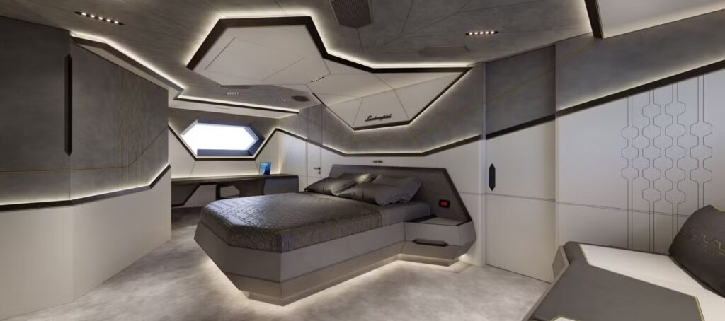 Tecnomar Lamborghini 63 for sale