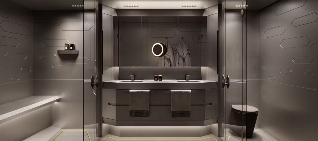 Tecnomar Lamborghini 63 for sale