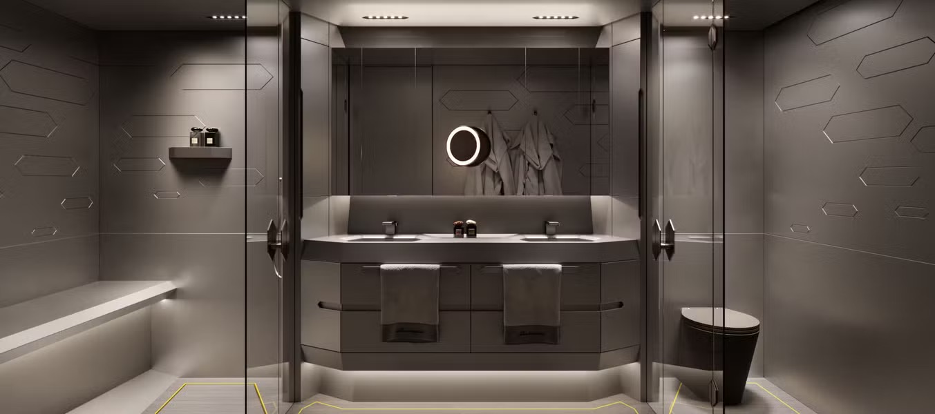 Tecnomar Lamborghini 63 for sale