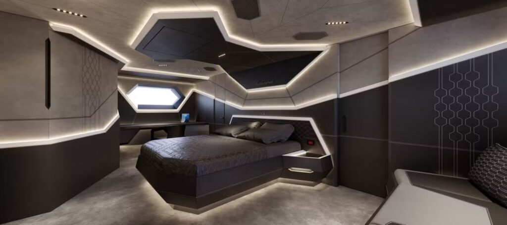 Tecnomar Lamborghini 63 for sale