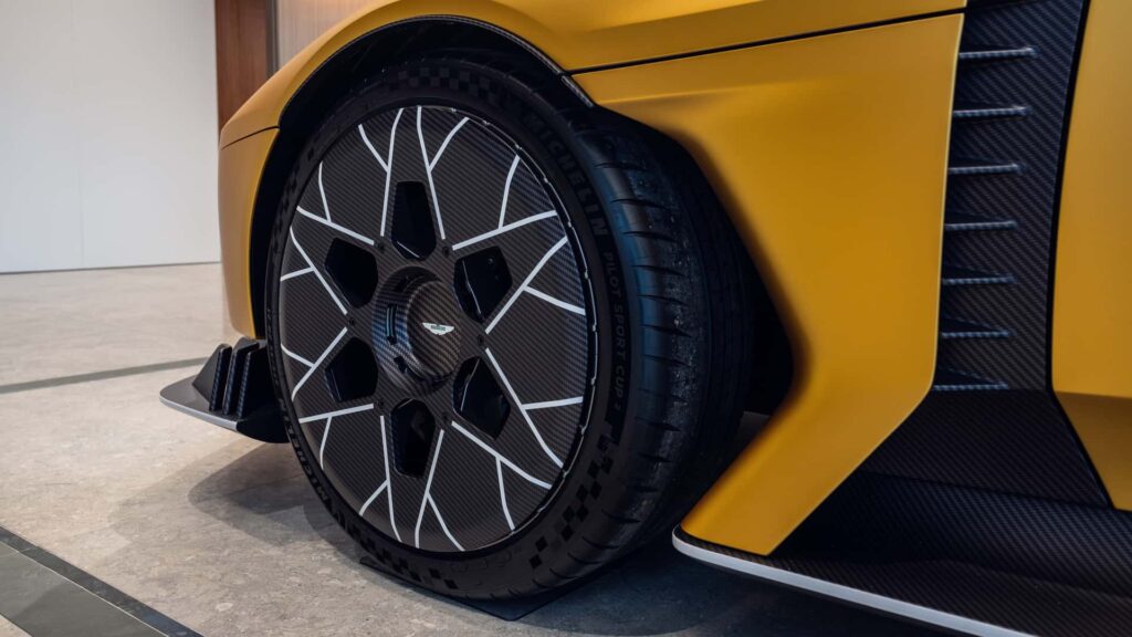 Aston Martin Valiant for sale - LUSSO luxury car broker