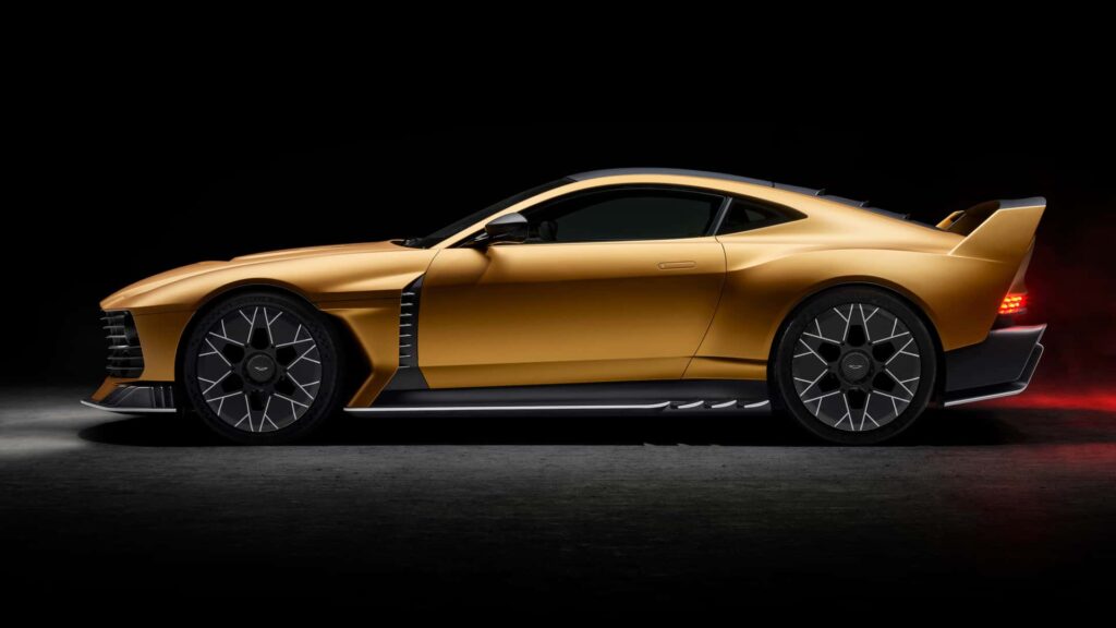 Aston Martin Valiant for sale - LUSSO luxury car broker