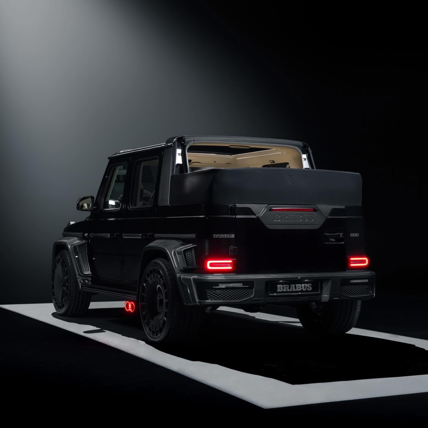 BRABUS XL 800 CABRIO FOR SALE - LUSSO