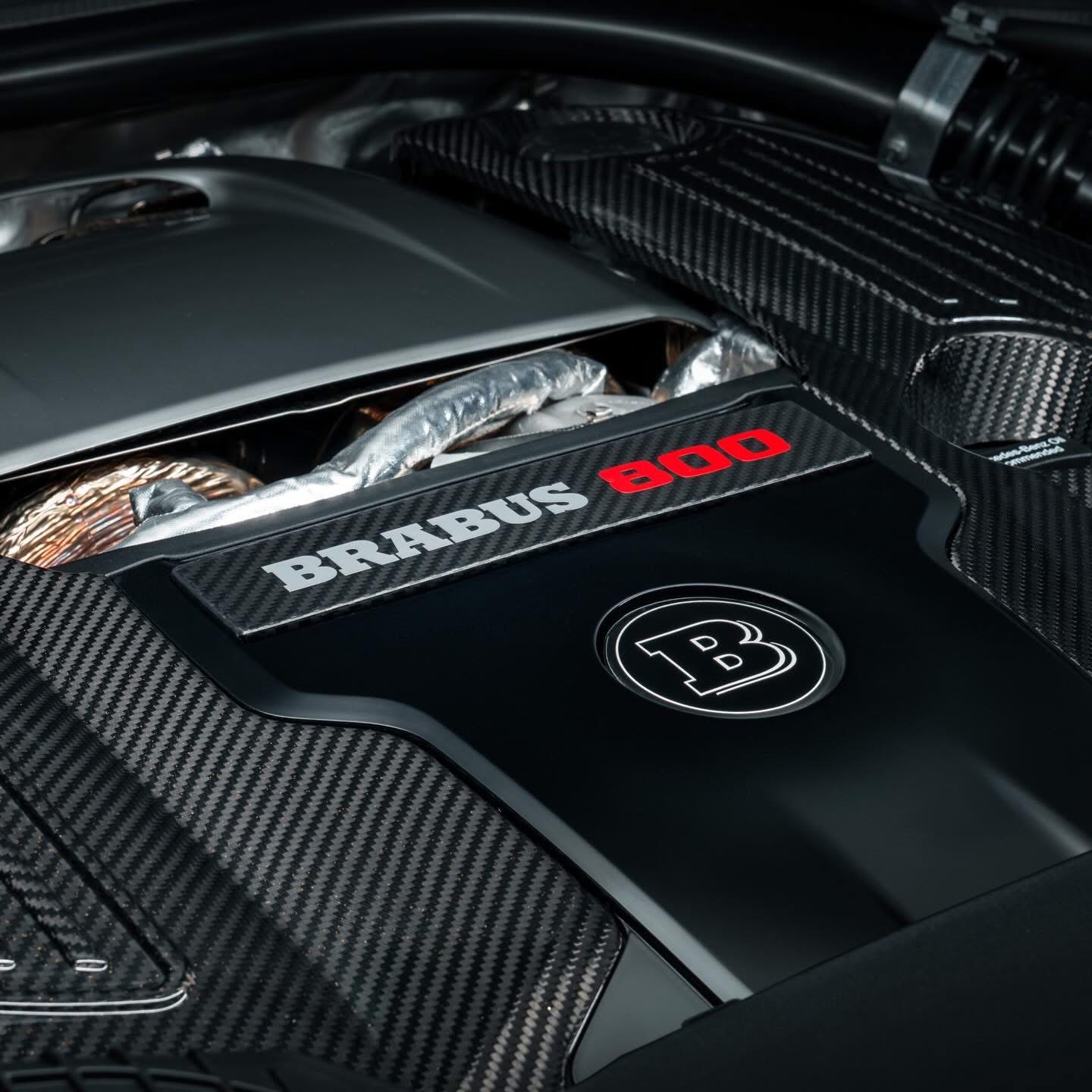 BRABUS XL 800 CABRIO FOR SALE - LUSSO