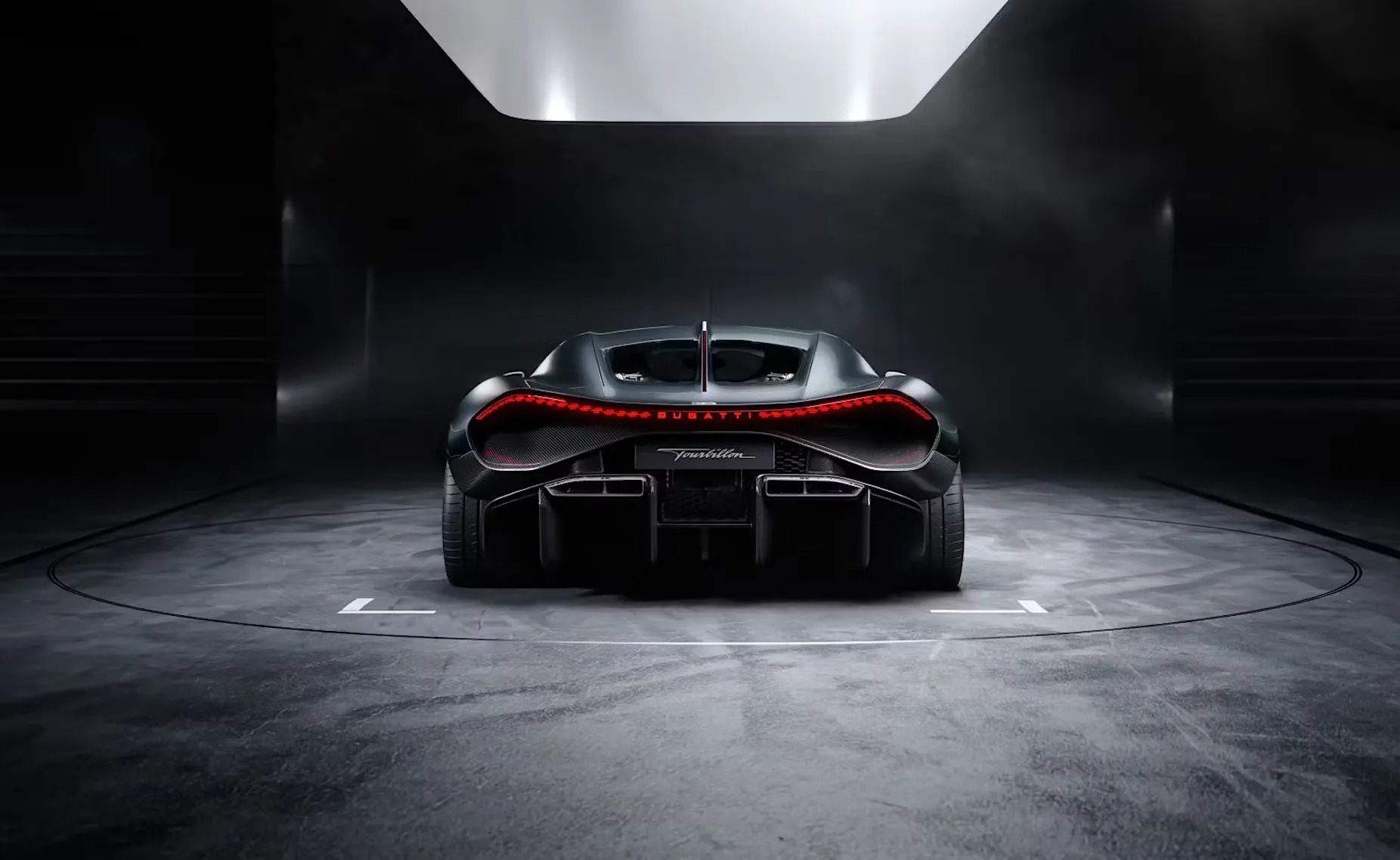 Bugatti Tourbillon for sale