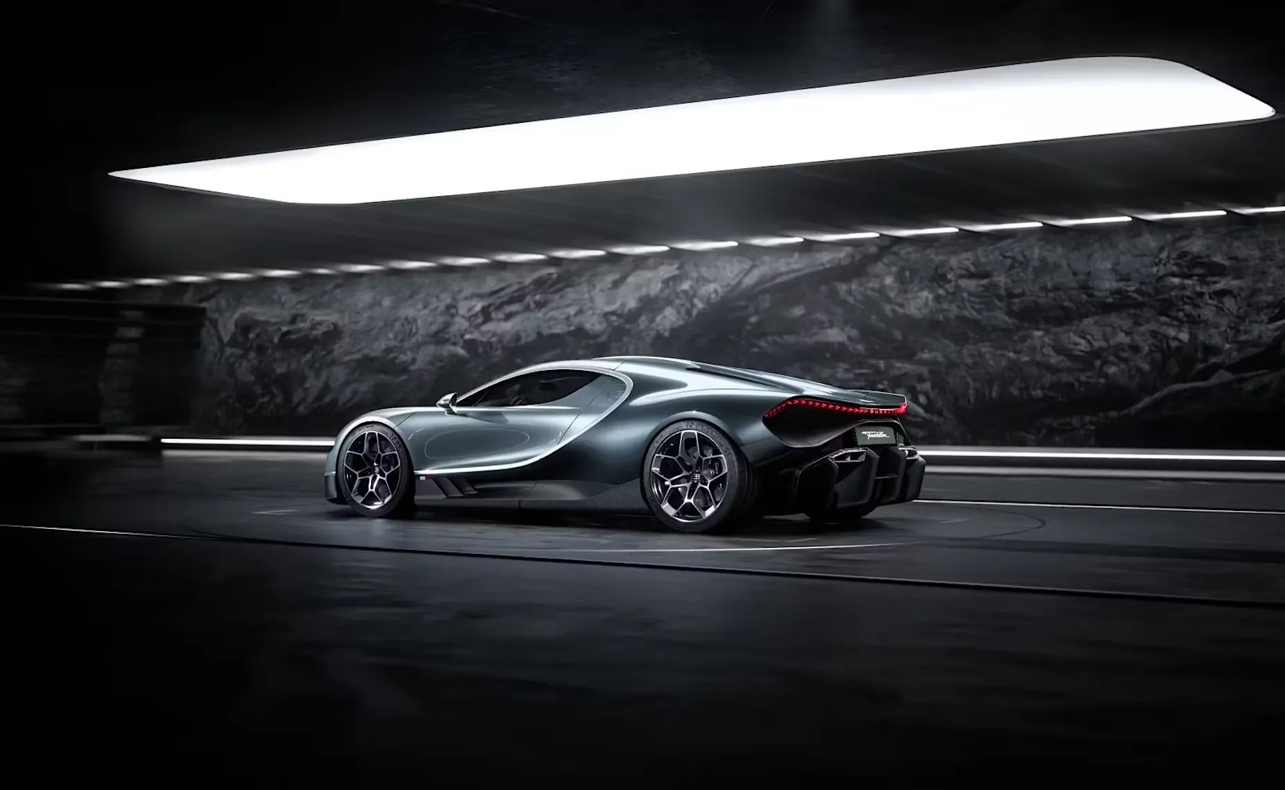 Bugatti Tourbillon for sale