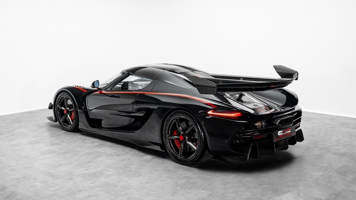 Koenigsegg Jesko Attack for Sale