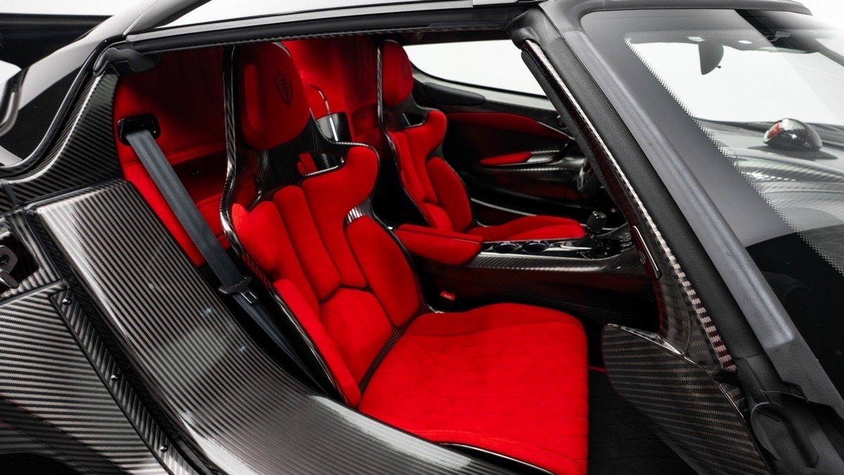 Koenigsegg Jesko Attack for Sale