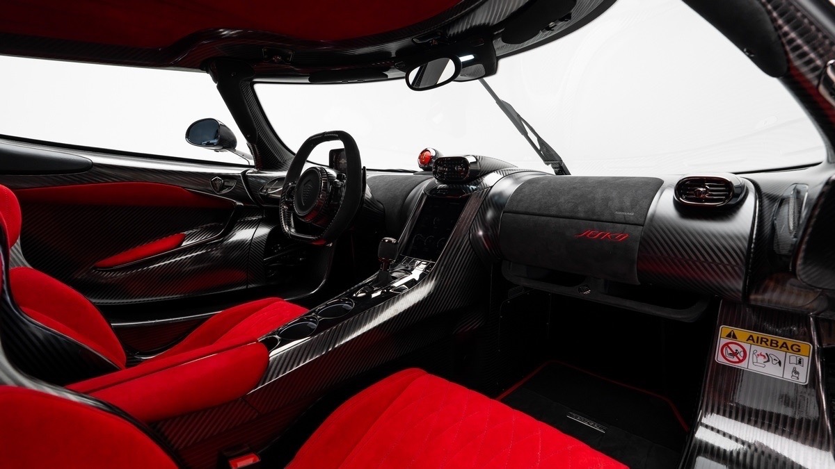 Koenigsegg Jesko Attack for Sale