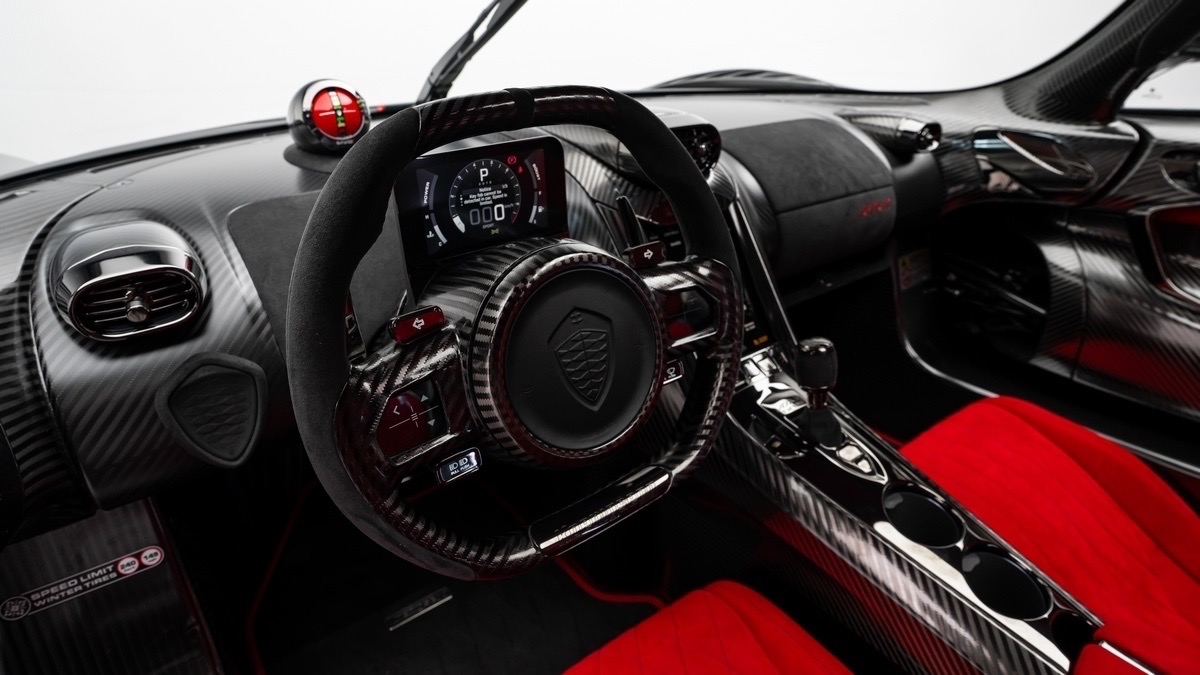 Koenigsegg Jesko Attack for sale