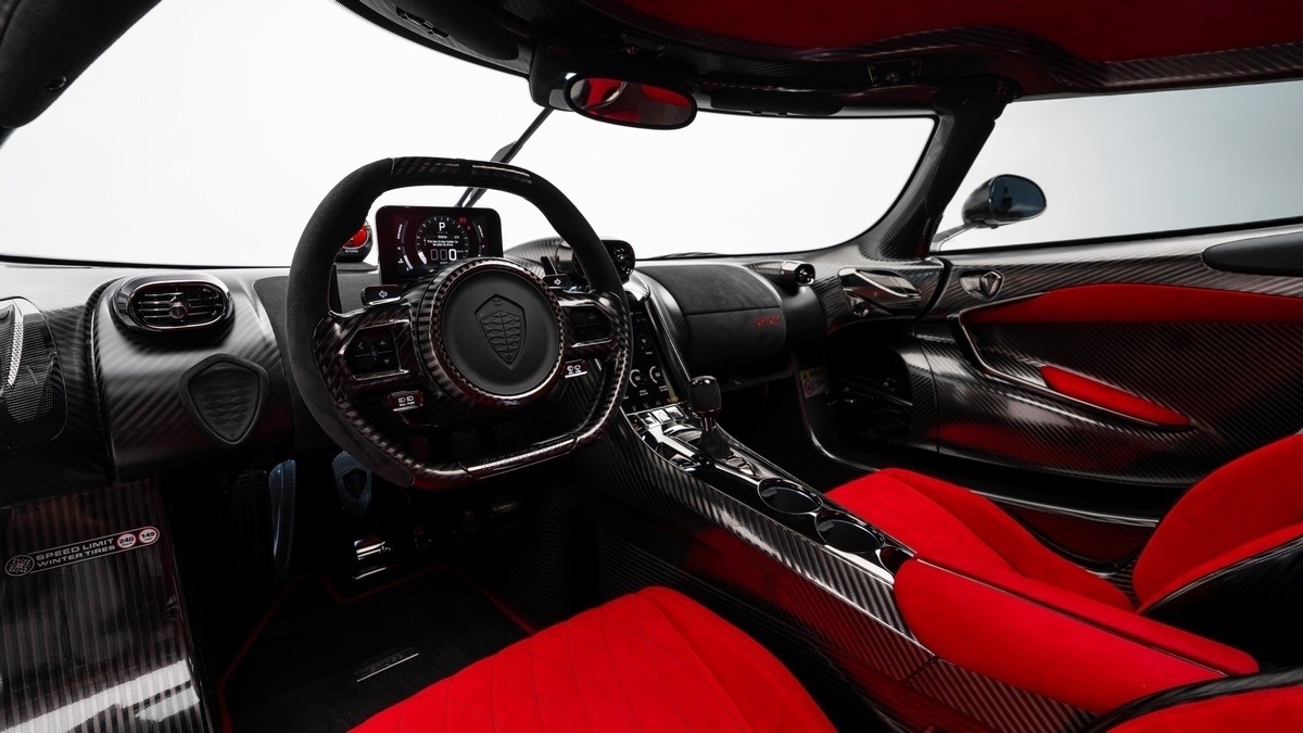 Koenigsegg Jesko Attack for sale