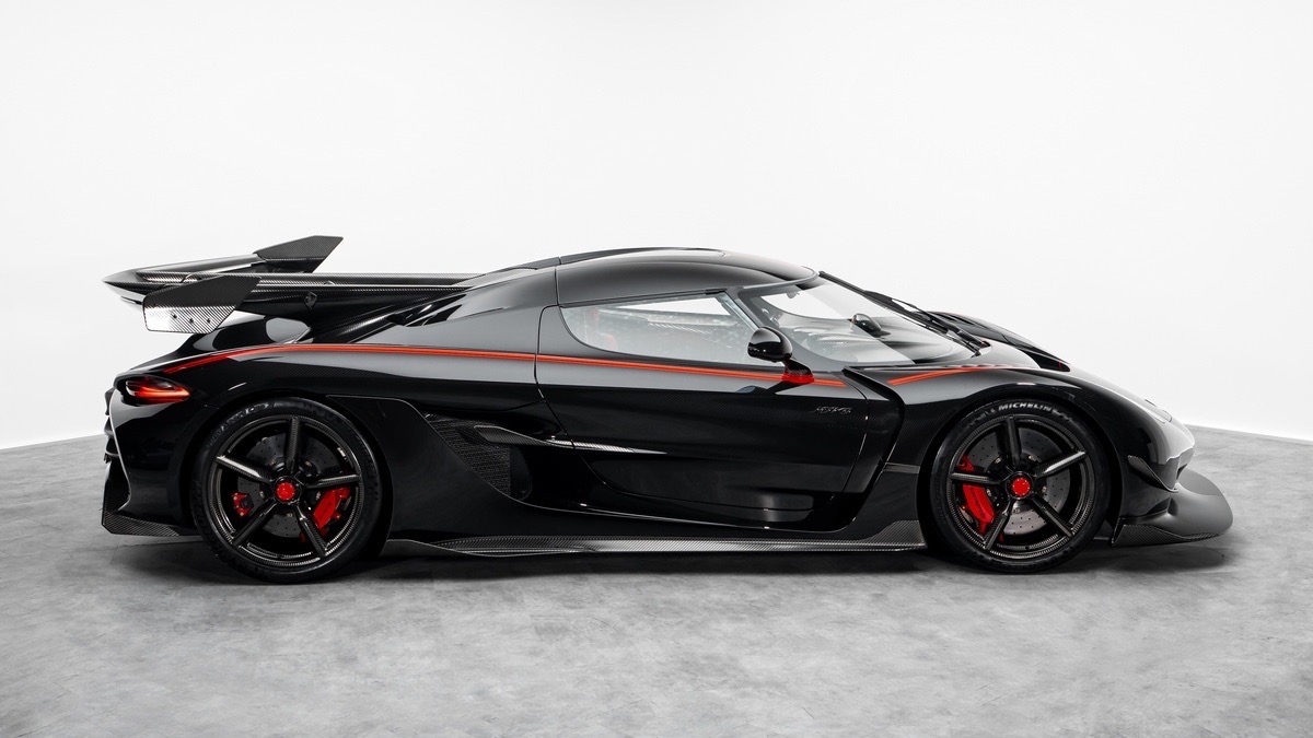 Koenigsegg Jesko Attack for sale
