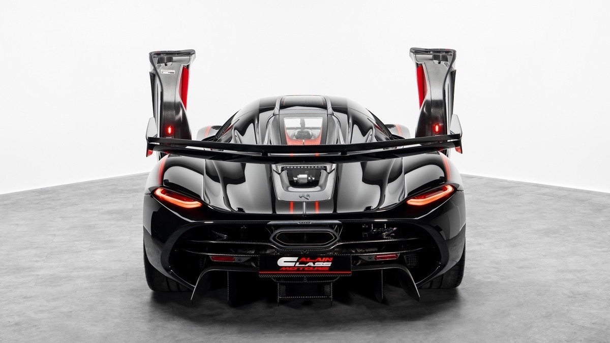 Koenigsegg Jesko Attack for sale