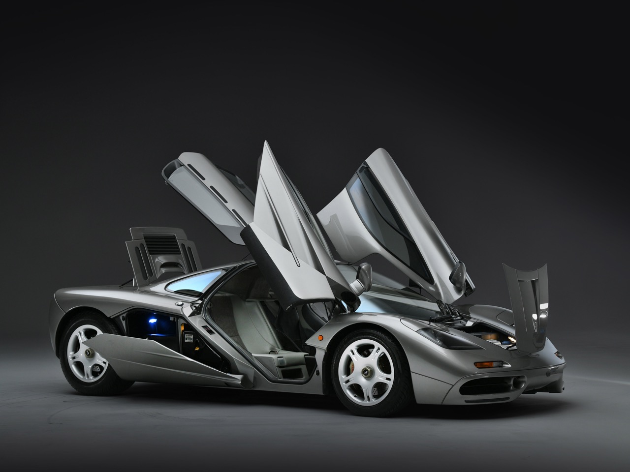 McLaren F1 FOR SALE: Luxury Car Broker