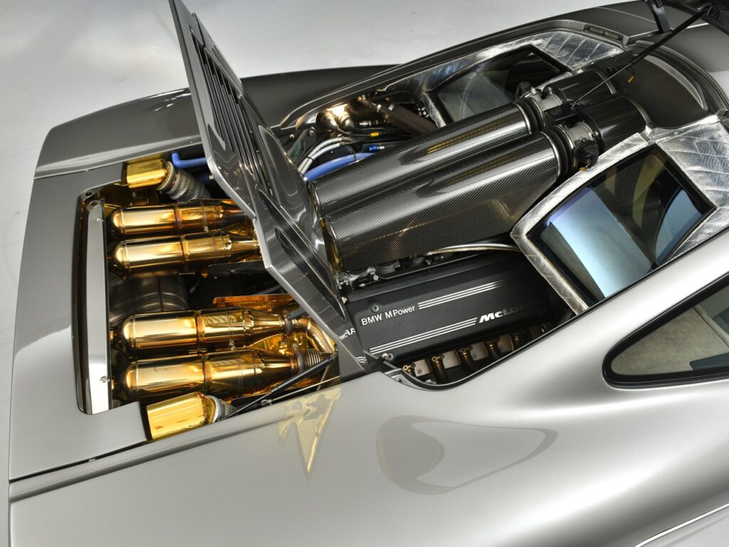 McLaren F1 FOR SALE: Luxury Car Broker