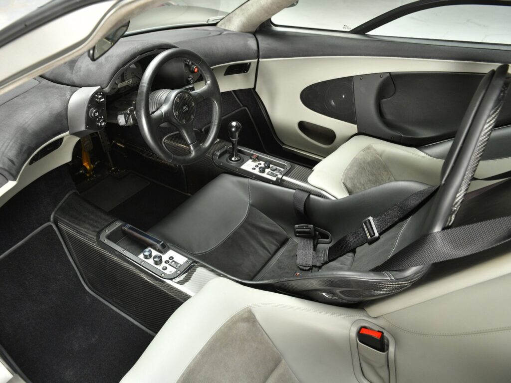 McLaren F1 FOR SALE: Luxury Car Broker