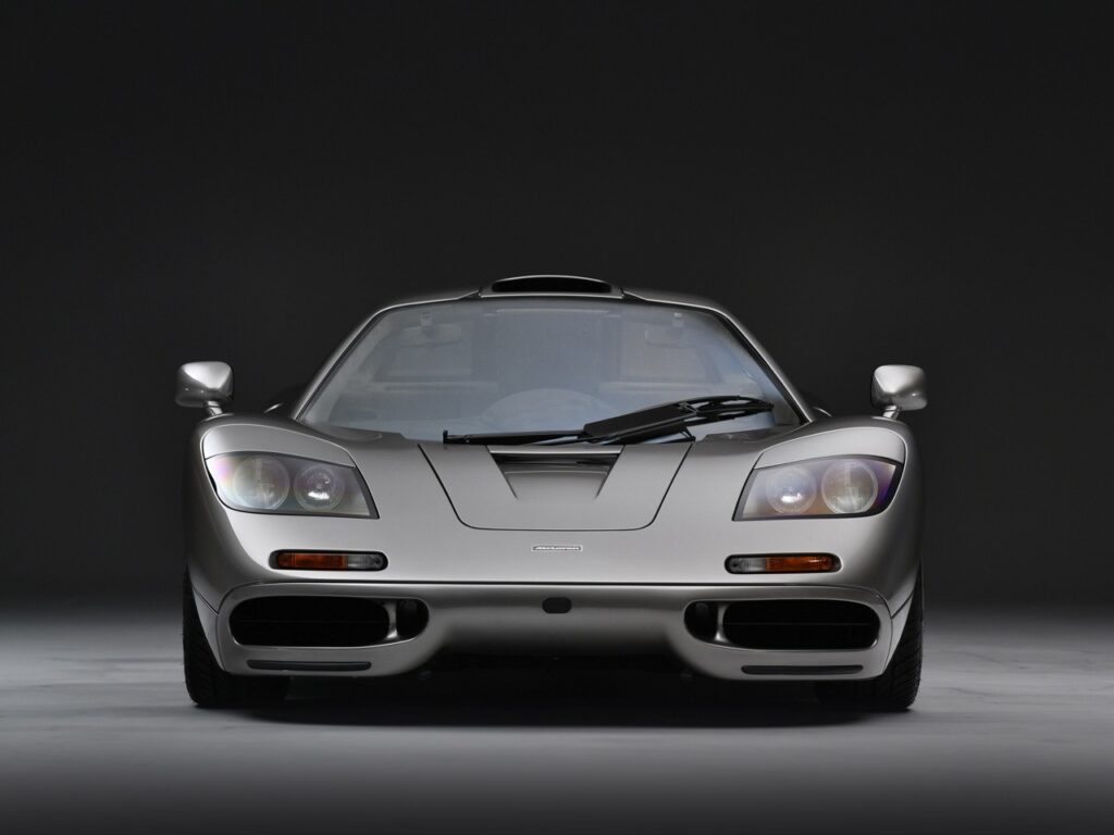 McLaren F1 FOR SALE: Luxury Car Broker