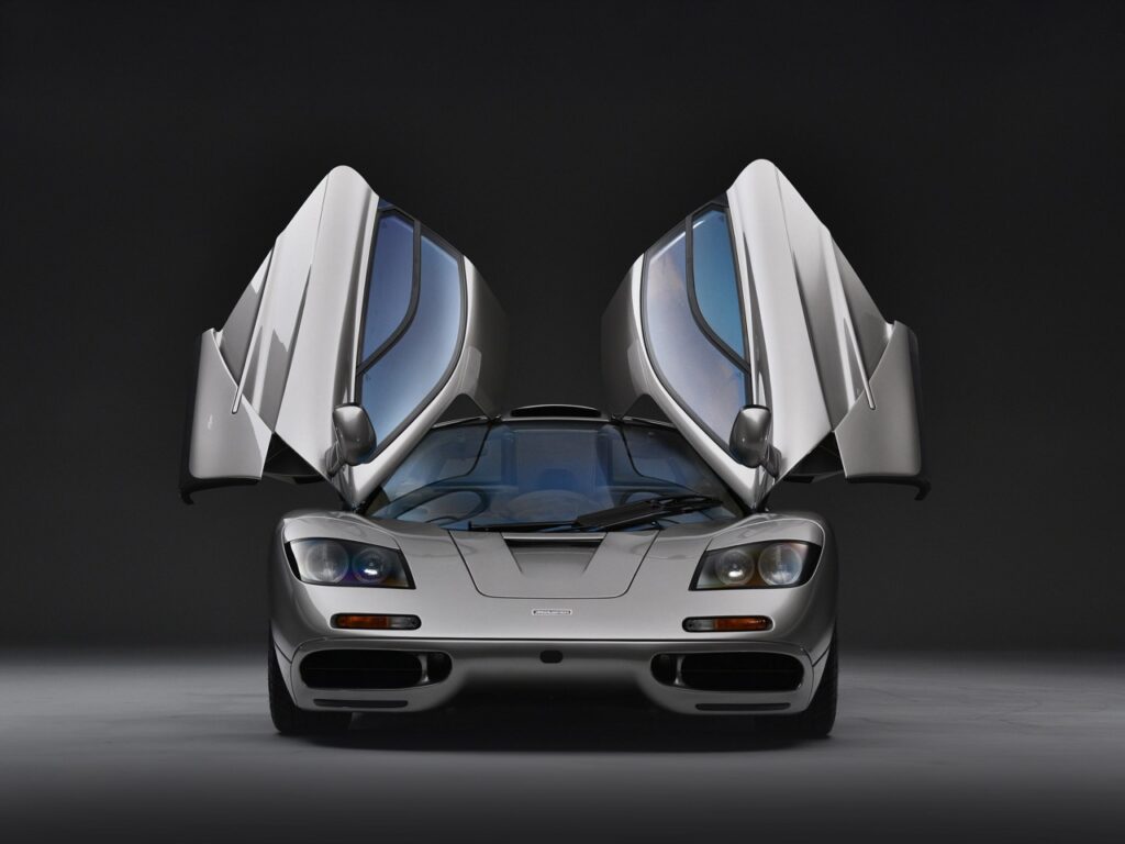McLaren F1 FOR SALE: Luxury Car Broker