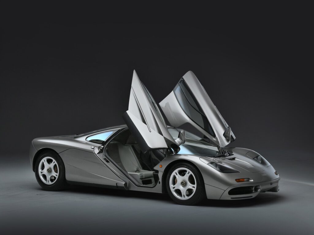 McLaren F1 FOR SALE: Luxury Car Broker