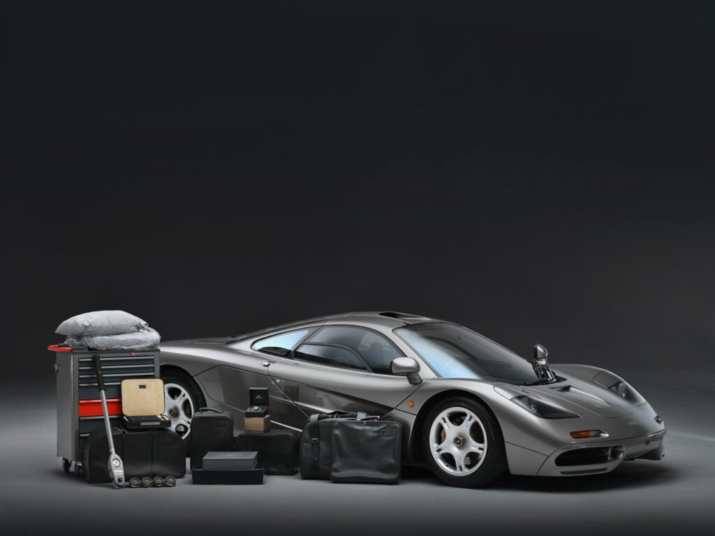 McLaren F1 FOR SALE: Luxury Car Broker