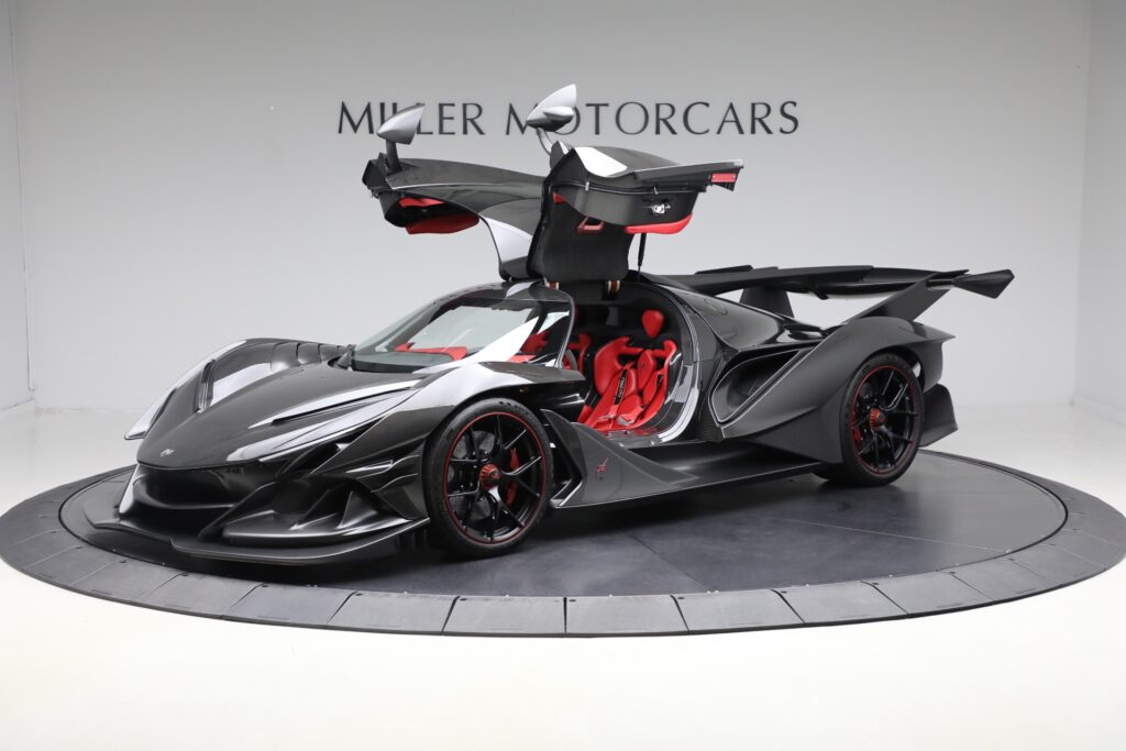 Used Apollo Apollo Intensa Emozione for sale