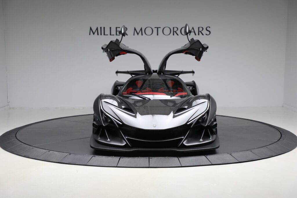 Used Apollo Apollo Intensa Emozione for sale