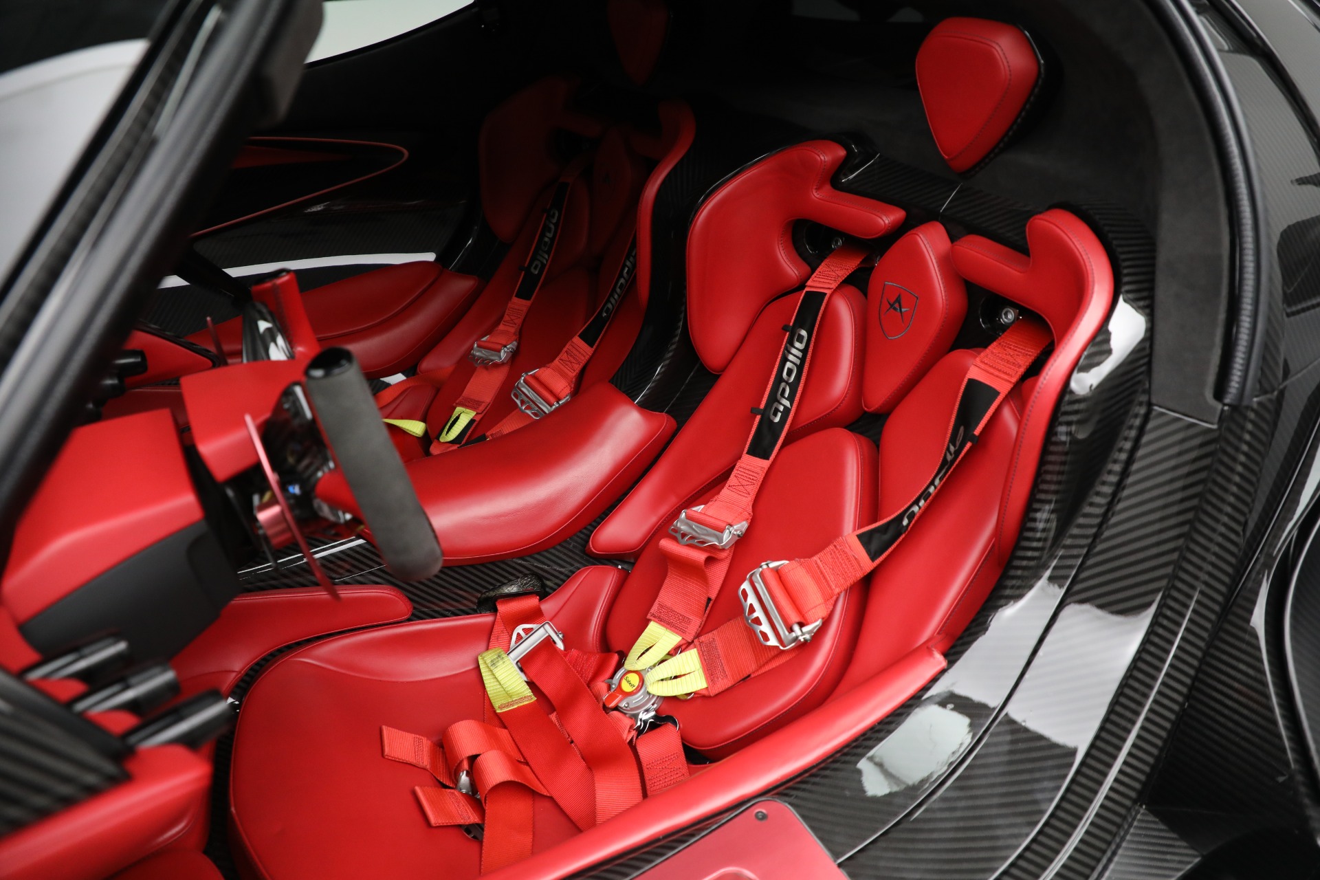 Used Apollo Apollo Intensa Emozione for sale