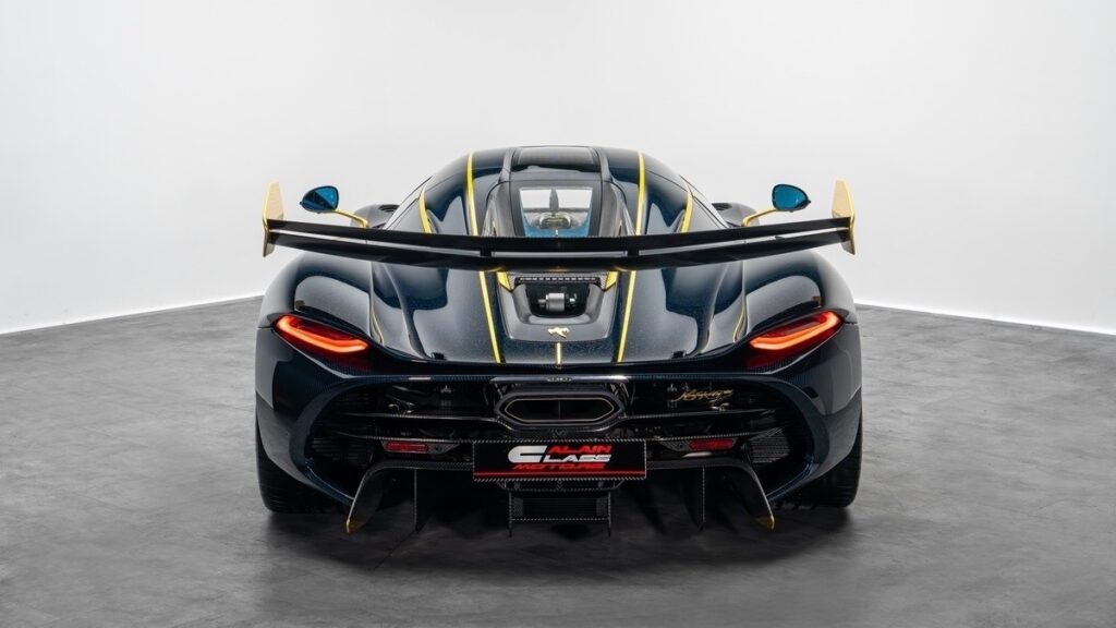 Koenigsegg Jesko Attack for sale - LUSSO -